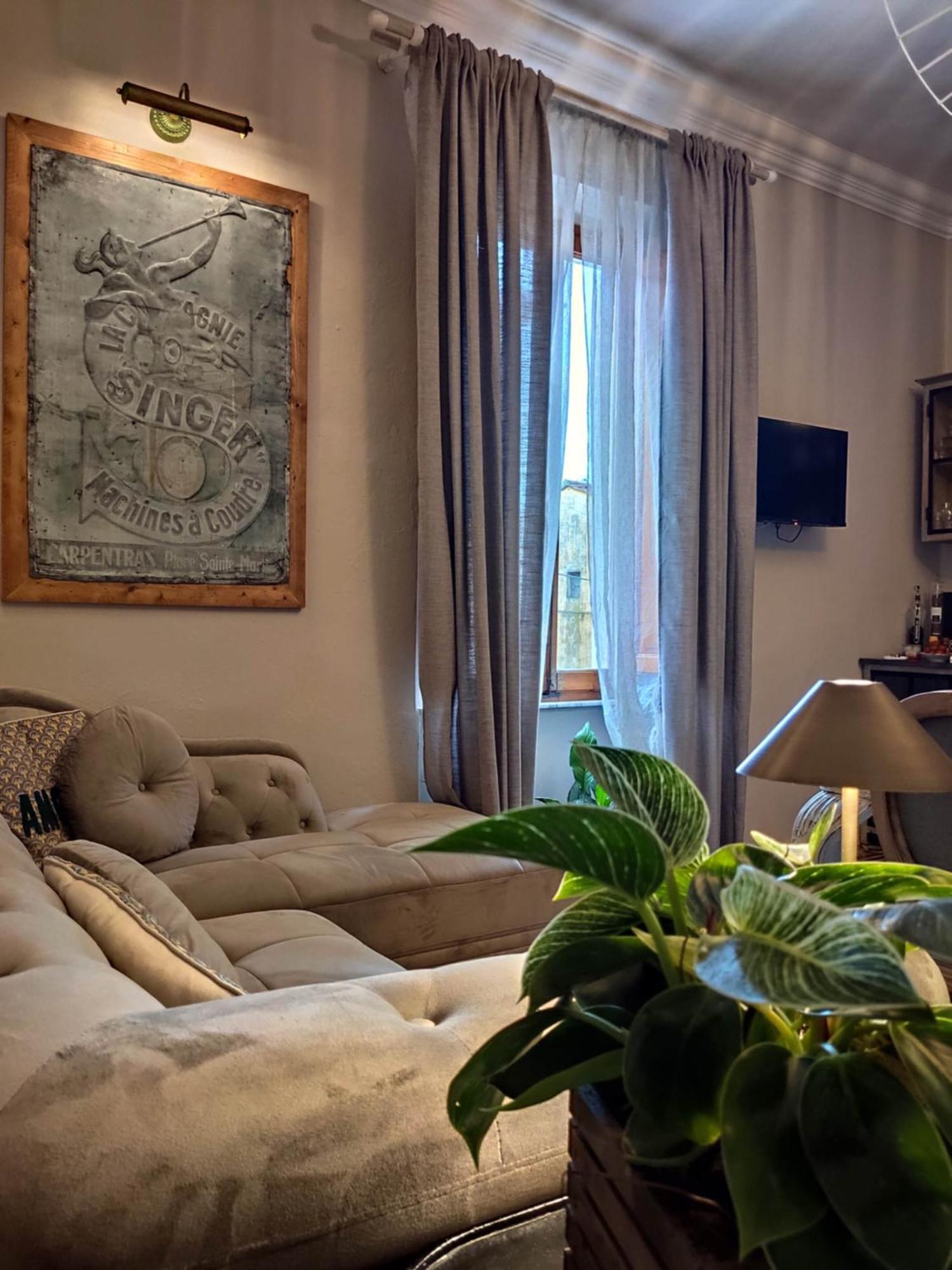 Residenza D'Epoca Cavaliere - Romantic Rooms ビッボーナ エクステリア 写真